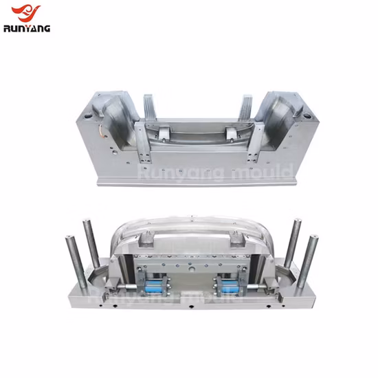 Precision Hot Runner Plastic Injection Mould Injection Mold Auto Parts